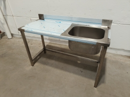 s/s sink - 140x60 cm